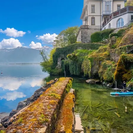 Les Sources Et Grottes Secretes Du Leman Saint-Gingolph