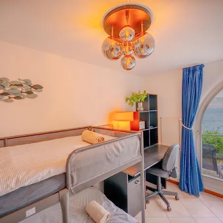 Les Sources Et Grottes Secretes Du Leman 아파트 Saint-Gingolph