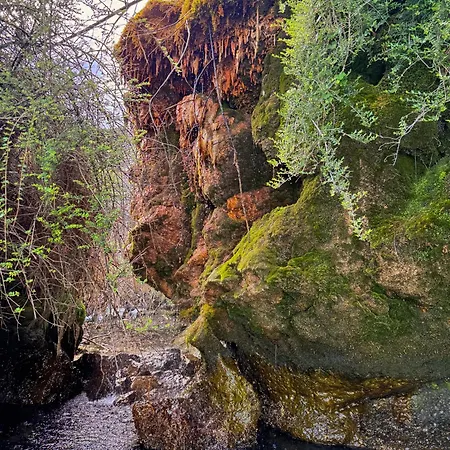 Les Sources Et Grottes Secretes Du Leman 아파트 Saint-Gingolph