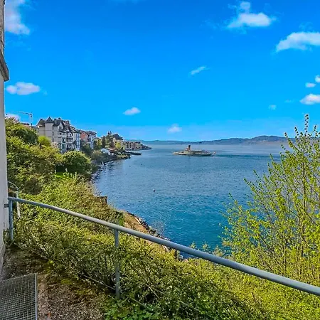 아파트 Les Sources Et Grottes Secretes Du Leman