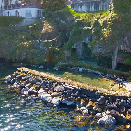 아파트 Les Sources Et Grottes Secretes Du Leman