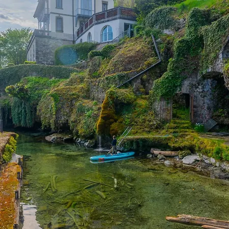 아파트 Les Sources Et Grottes Secretes Du Leman *