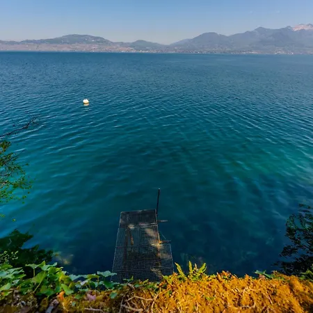 Les Sources Et Grottes Secretes Du Leman Saint-Gingolph