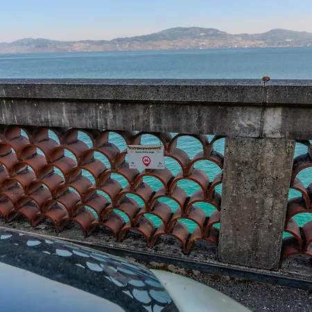 Les Sources Et Grottes Secretes Du Leman 아파트 Saint-Gingolph