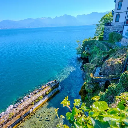 Les Sources Et Grottes Secretes Du Leman Saint-Gingolph