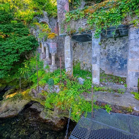 Les Sources Et Grottes Secretes Du Leman * Saint-Gingolph